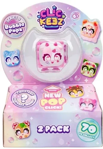 Clickeez serie 3 Twinpack