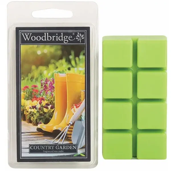 Woodbridge Country Garden wax melts 68g