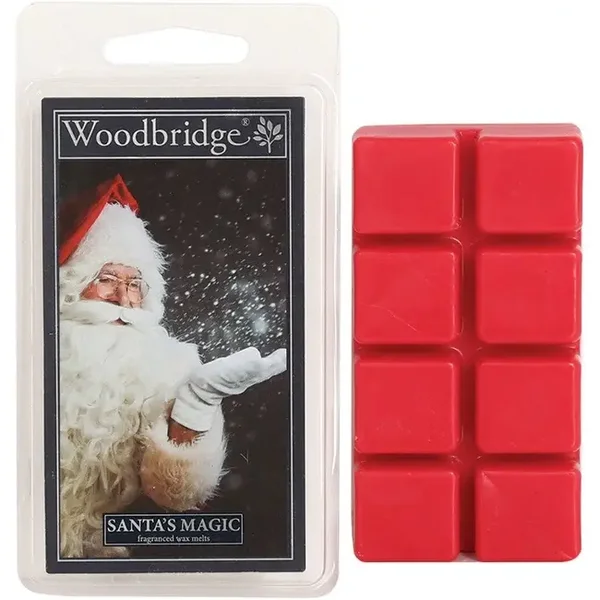 Woodbridge Santa's Magic wax melts 68g