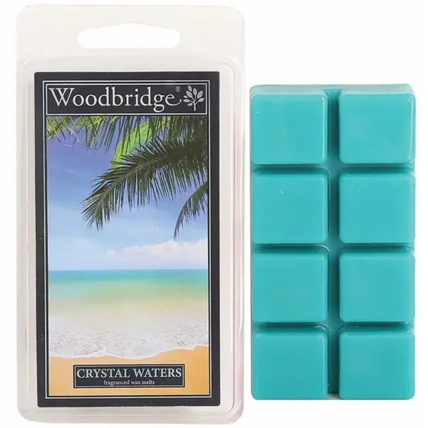 Woodbridge Crystal Waters wax melts 68g