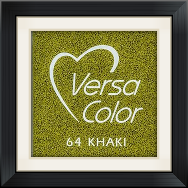 Tsukineko • VersaColor Khaki small