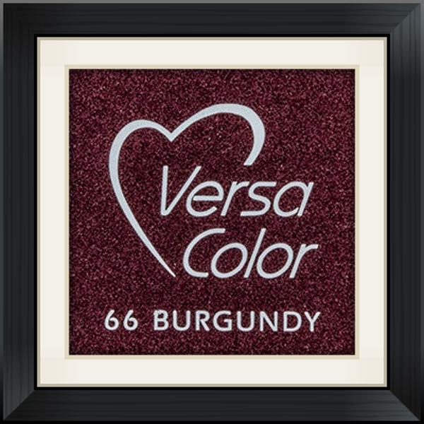 Tsukineko • VersaColor Burgundy small