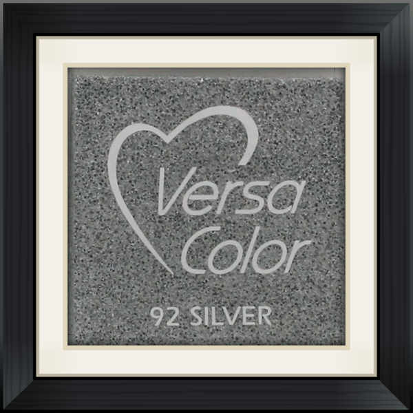 Tsukineko • VersaColor Silver small