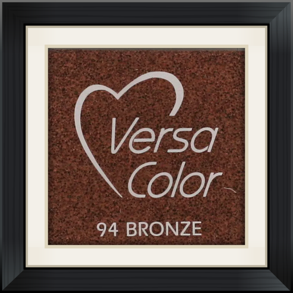 Tsukineko • VersaColor Bronze small
