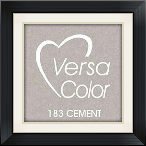 Tsukineko • VersaColor Cement small