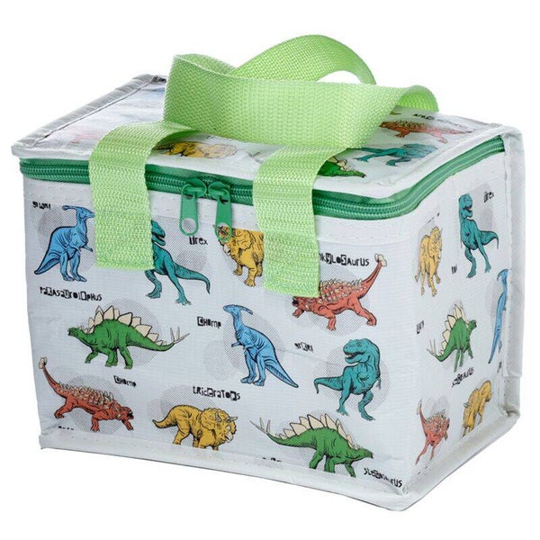 Dinosauris Junior RPET Duurzame Koeltas/ Lunchtas