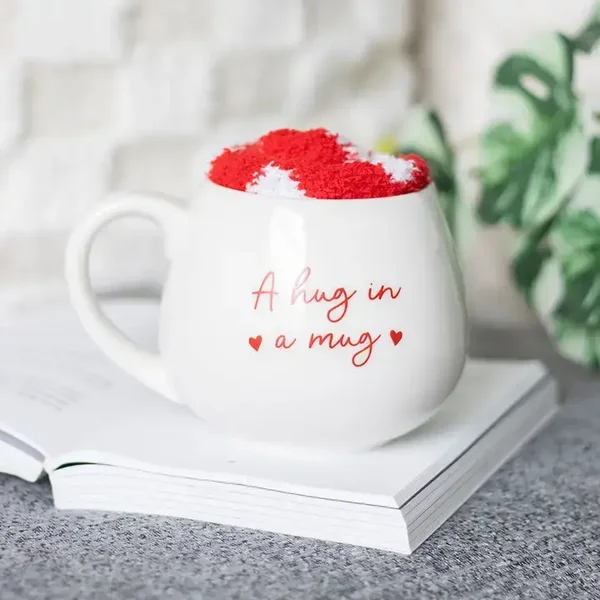 Something Different Mok 'Hug in a Mug'