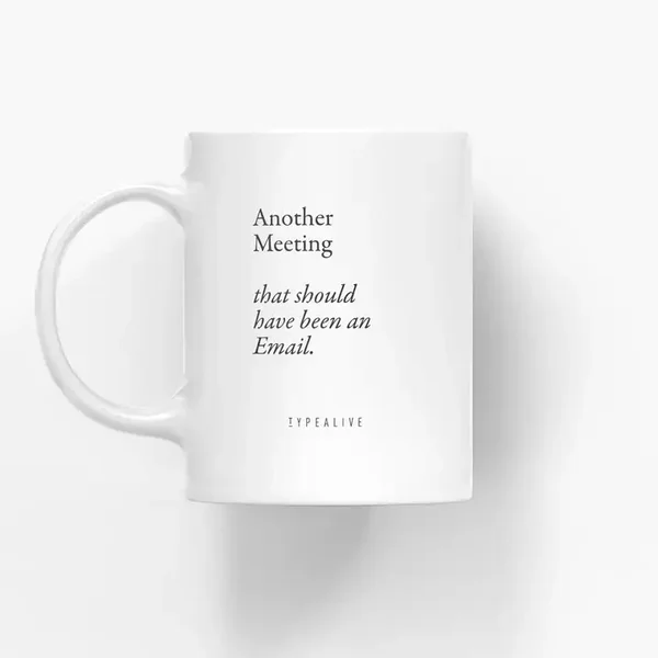 Typealive Mok Another meeting