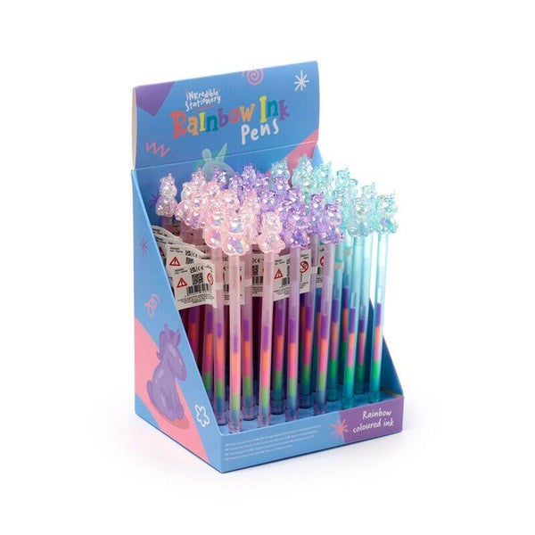 Eenhoorn Regenboog Inkt Pen