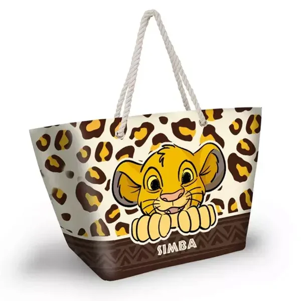 Disney The Lion King Strandtas Leopard-Soleil