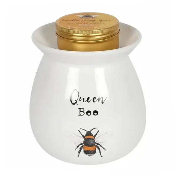 Something Different wax/oliebrander Queen Bee Kadoset