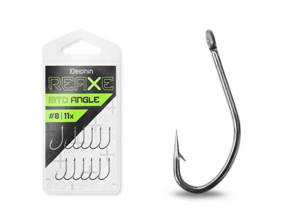 Delphin REAXE MTD HOEK / 11st haken