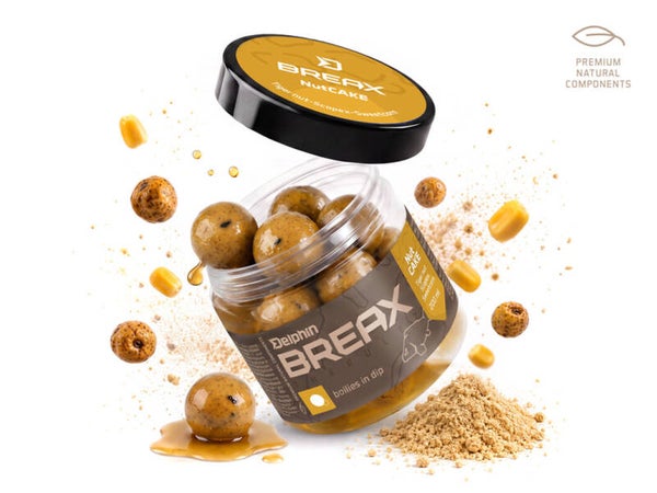 Delphin BreaX NutCAKE