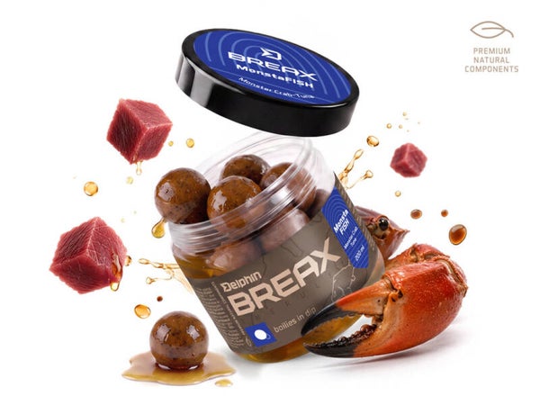 Delphin BreaX MonstaFISH