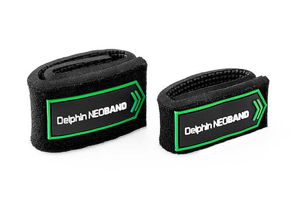 Delphin Hengelbanden Neopreen BIO-BAL