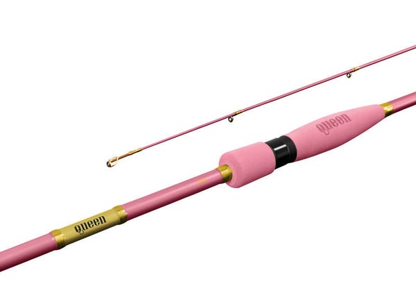 Delphin Queen Spin 210cm 2-10g