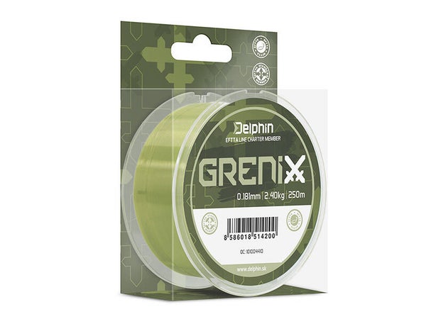 Delphin GRENIX / groen