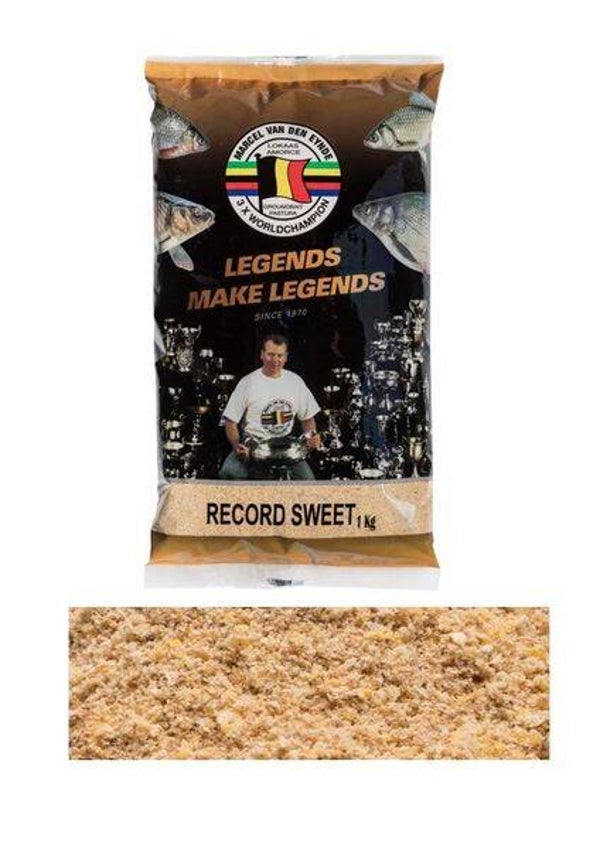 mvde  Record Sweet