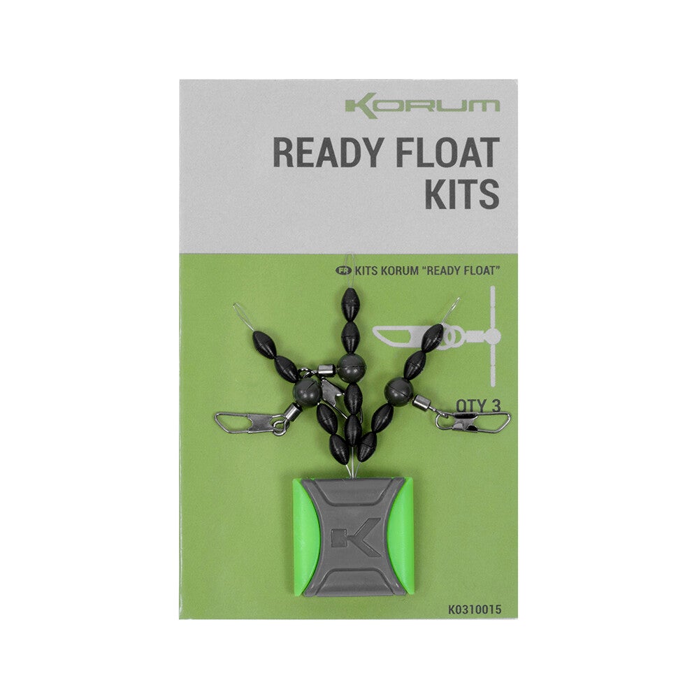 Korum Ready Float Kit