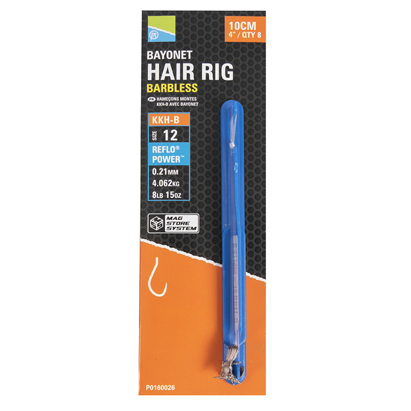 preston Kkh-B Bayonet Hair Rigs - 4
