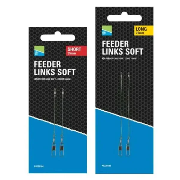 Preston Feeder Links Soft