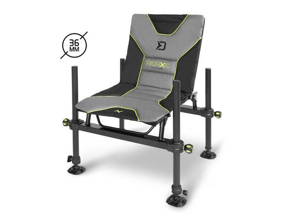 🎣 Delphin REAXE X36 Feeder Chair