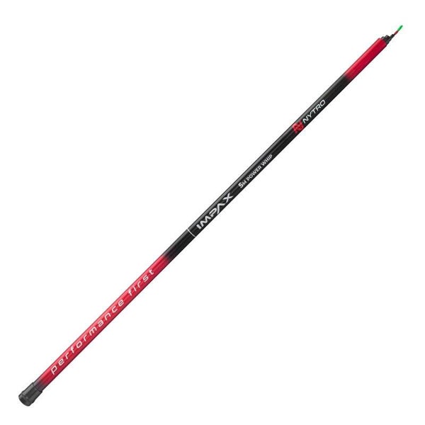 Nytro Impax Elasticated Whip 4m