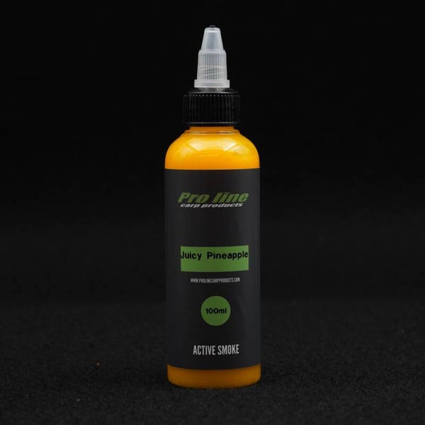 Pro line active smoke juicy pineapple