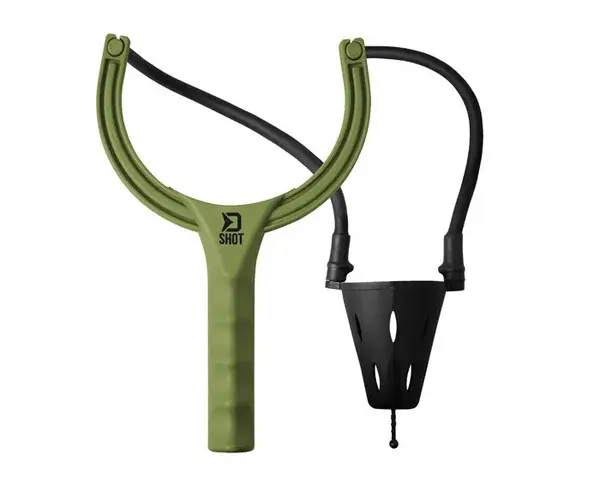 Catapult Delphin SHOT Conus