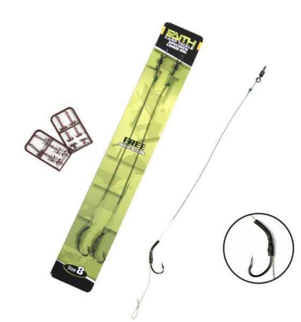 Faith Specimen Combi Rig