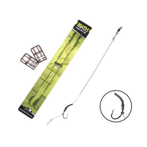 Faith Combi Blowback Rig Snowman