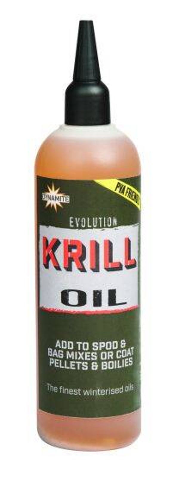 Dynamite Baits Evolution Oils – 300 ml