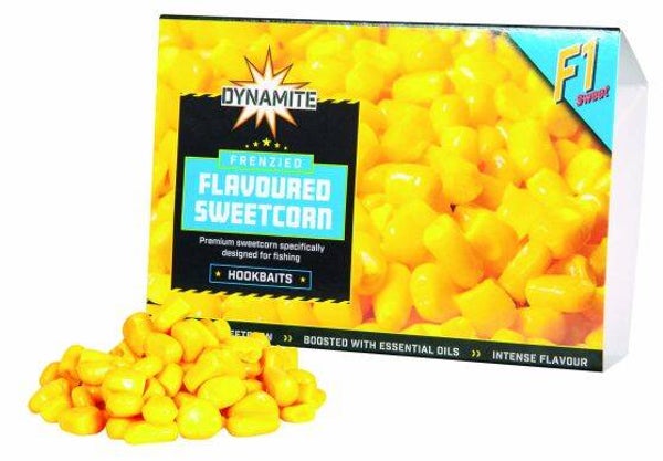 Dynamite Baits Flavoured Sweetcorn F1 Sweet
