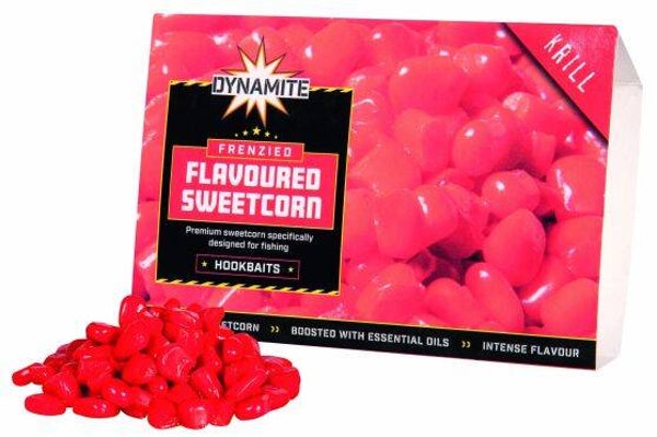 Dynamite Baits Flavoured Sweetcorn Krill