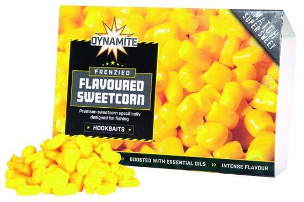 Dynamite Baits Flavoured Sweetcorn Match Super Sweet