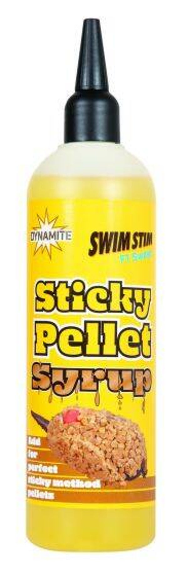 Dynamite Baits Swim Stim F1 Sticky Pellet Syrup – 300 ml