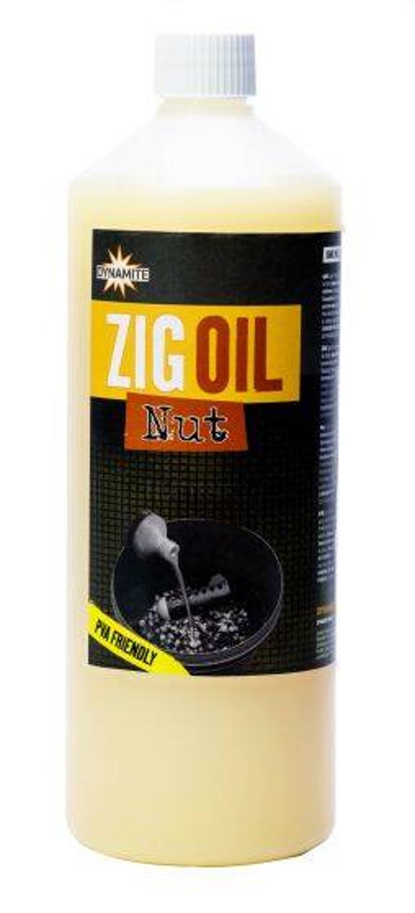 Zig Oil – 1 Liter