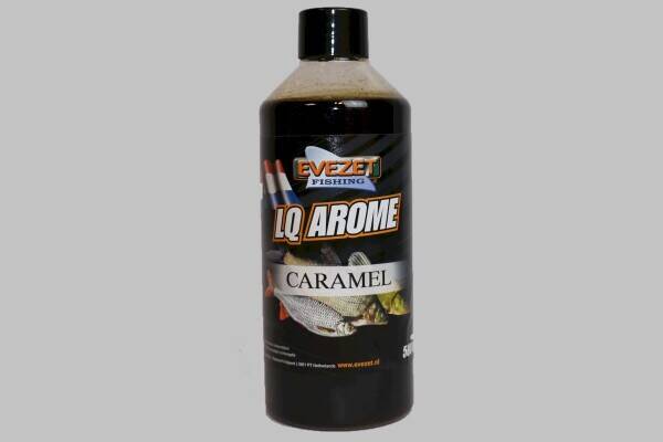 Evezet LQ Aroma Caramel 500ml