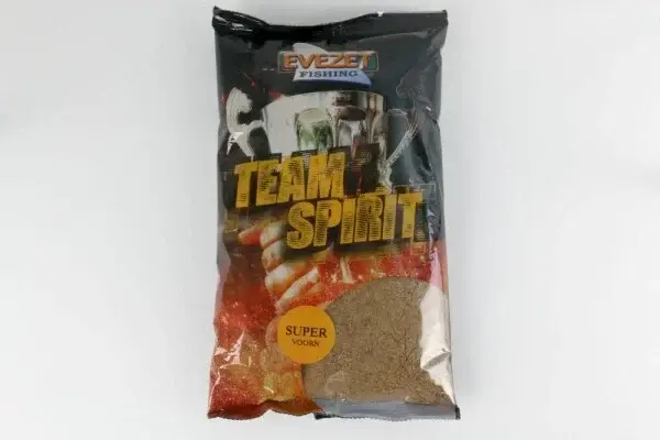 3 zakken team spirit super voorn