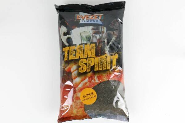 Team Spirit Super Voorn zwart