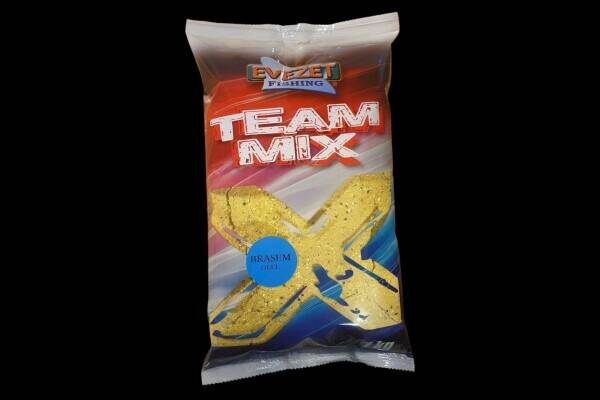 evezet team mix brasem geel  1 kg