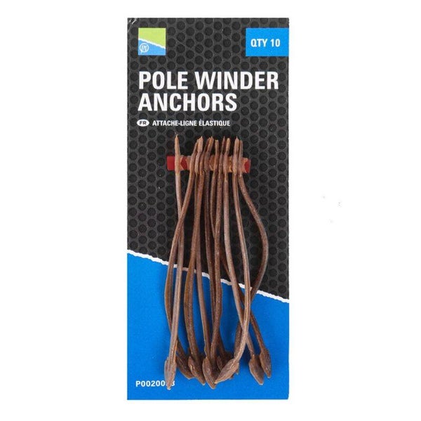 Preston Pole Winder Anchors