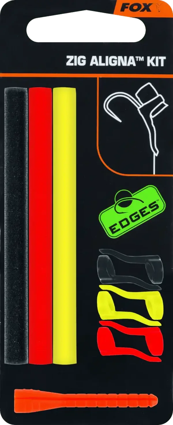 Fox Edges Zig Aligna Kit