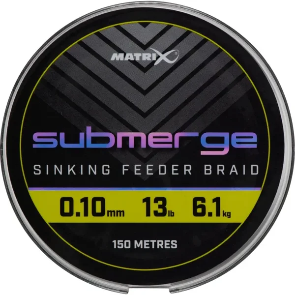 Matrix Submerge Sinking Feeder Braid