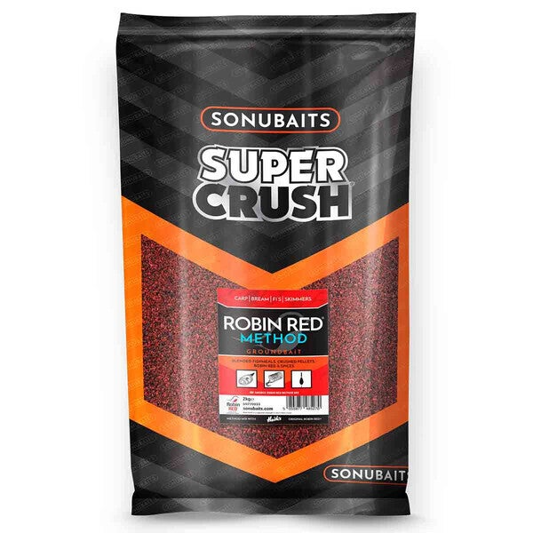 Sonubaits Robin Red Method Mix