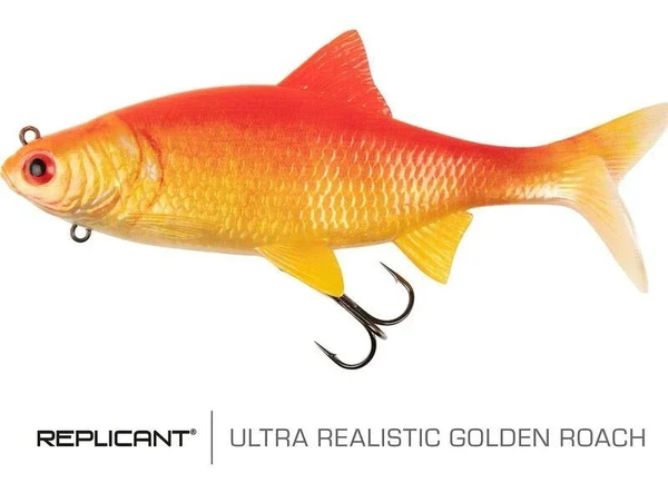 Fox Rage Ultra Realistic Replicant Golden Roach