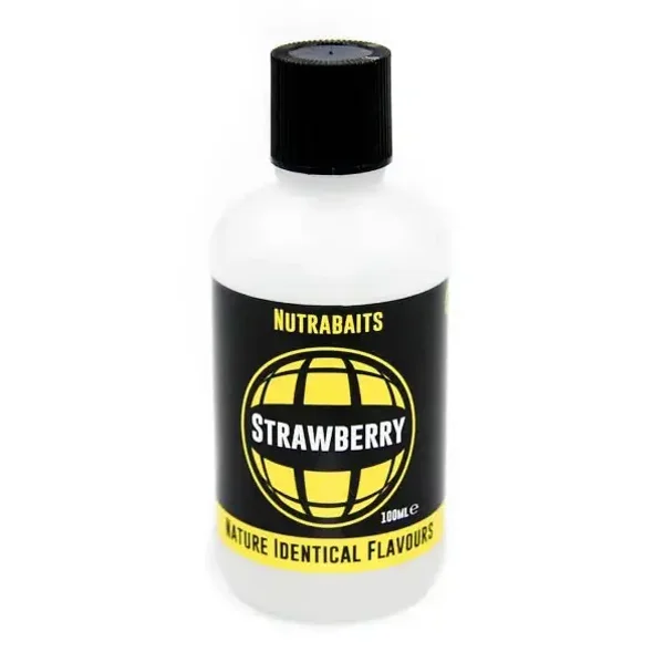nutrabaits strawberry jam flavour