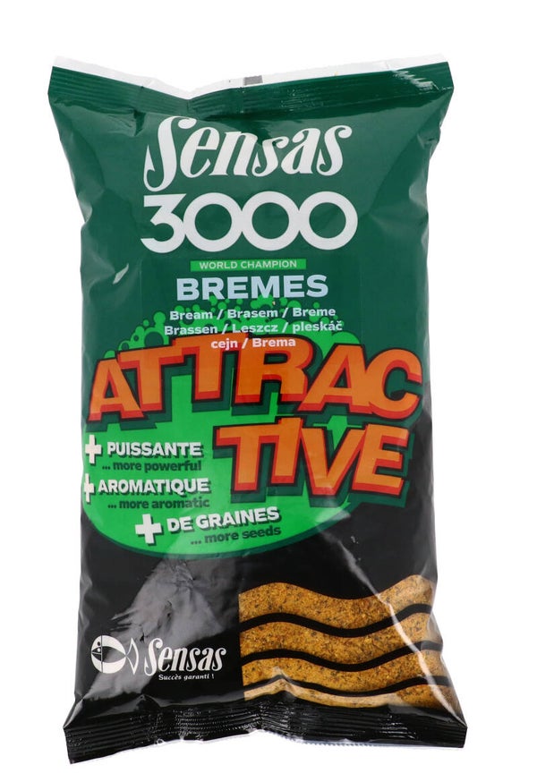 Attractief Brasem 1KG