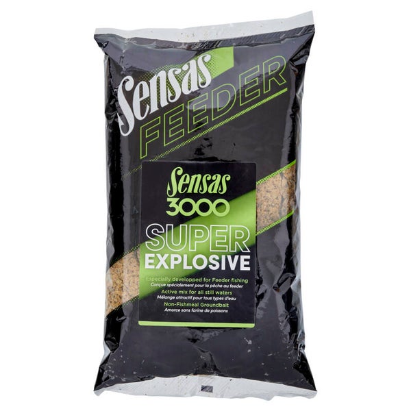 Sensas Feeder 3000 Super Explosive