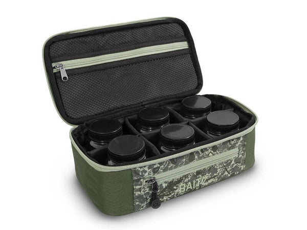 popup bag  met 6 potten